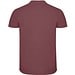 Star 200 g/m² Poloshirt für Herren, beerenrot, XS