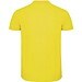 Star 200 g/m² Poloshirt für Herren, gelb, XS