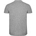 Star 200 g/m² Poloshirt für Herren, heather grau, XS