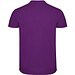 Star 200 g/m² Poloshirt für Herren, lila, XS