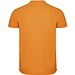 Star 200 g/m² Poloshirt für Herren, orange, XS