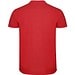 Star 200 g/m² Poloshirt für Herren, rot, XS