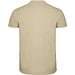 Star 200 g/m² Poloshirt für Herren, sand meliert, XS