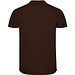 Star 200 g/m² Poloshirt für Herren, schokolade, XS