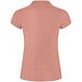 Star Poloshirt für Damen, Clay Orange, XL