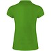 Star Poloshirt für Damen, Grass Green, 2XL