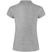 Star Poloshirt für Damen, Marl Grey, M
