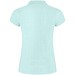 Star Poloshirt für Damen, mintgrün, M