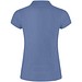 Star Poloshirt für Damen, Riviera Blue, 3XL