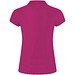 Star Poloshirt für Damen, Rossette, 2XL