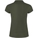 Star Poloshirt für Damen, Venture Green, M