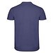 Star Poloshirt für Herren, Blue Denim, S