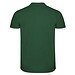 Star Poloshirt für Herren, dunkelgrün, S