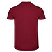Star Poloshirt für Herren, Garnet, 3XL