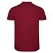 Star Poloshirt für Herren, Garnet, S