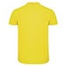 Star Poloshirt für Herren, gelb, S