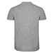 Star Poloshirt für Herren, Marl Grey, 2XL