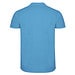 Star Poloshirt für Herren, türkis, S