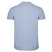 Star Poloshirt für Herren, Zen Blue, S