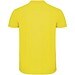 Star Poloshirt für Kinder, gelb, 5/6