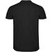 Star Poloshirt für Kinder, schwarz, 5/6