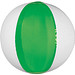 Strandball bicolour, phthalatfrei, grün Strandball bicolour, phthalatfrei, grün