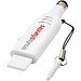 Stylus USB-Stick, weiss, 4GB
