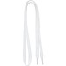 Sublimation Schnürsenkel, weiss