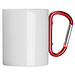 Sublimationstasse Sofia,rot