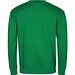 Sweatshirt unisex Crew, L, grasgrün
