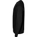 Sweatshirt unisex Crew, L, schwarz