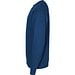 Sweatshirt unisex Crew, S, mitternachtsblau