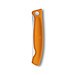 VICTORINOX faltbares Gemüsemesser Swiss Classic, orange