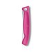 VICTORINOX faltbares Gemüsemesser Swiss Classic, pink