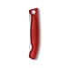 VICTORINOX faltbares Gemüsemesser Swiss Classic, rot