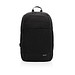 Swiss Peak AWARE™ moderner 15,6 Zoll Laptop-Rucksack, schwarz