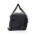 Swiss Peak Aware™ RPET 15,6" Laptop-Wochenendtasche, schwarz