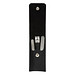 SWISS PEAK® Maniküre-Set, 3-tlg., schwarz SWISS PEAK® Maniküre-Set, 3-tlg., schwarz