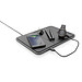 SWISS PEAK® Wireless Charger Ablage 5W, schwarz SWISS PEAK® Wireless Charger Ablage 5W, schwarz