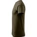T-Shirt Herren Basic, 2XL, army