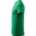 T-Shirt Herren Basic, 2XL, grasgrün