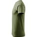 T-Shirt Herren Basic, 2XL, hellkhaki
