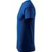 T-Shirt Herren Basic, 2XL, königsblau