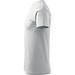 T-Shirt Herren Basic, 2XL, weiss