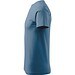 T-Shirt Herren Basic, S, denim