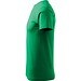 T-Shirt Herren Basic, S, grasgrün