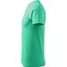 T-Shirt Herren Basic, S, minze