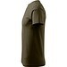 MALFINI T-Shirt Herren Basic, XS, army
