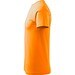 MALFINI T-Shirt Herren Basic, XS, mandarine orange