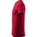 MALFINI T-Shirt Herren Basic, XS, marlbororot
